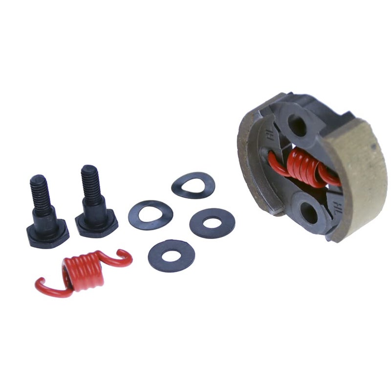 FLMLF 8000 RPM Clutch and Red Spring for 1/5 Baja Zenoah CY 5B 5T 5SC TOP Speed RC World RC CAR Parts - Image 5